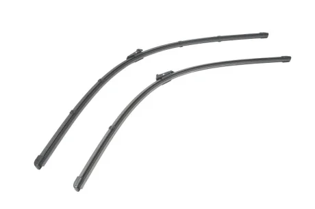 Щітка склоочисника безкаркасна передн із спойлером (2шт) Flat Blades 800/700мм CITROEN C4 SPACETOURER, GRAND C4 SPACETOURER OPEL ZAFIRA C PEUGEOT 3008, 3008 I, 5008, 5008 I 06.09- DENSO DF-047