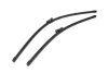 Щітка склоочисника безкаркасна передн (2шт) Flat Blades 640/520мм AUDI A6 ALLROAD C7, A6 C7, A7 10.10-09.18 DENSO DF-049 (фото 1)