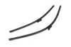 Щітка склоочисника безкаркасна передн (2шт) Flat Blades 640/520мм AUDI A6 ALLROAD C7, A6 C7, A7 10.10-09.18 DENSO DF-049 (фото 2)