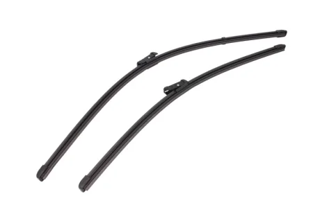 Щітка склоочисника безкаркасна передн (2шт) Flat Blades 640/520мм AUDI A6 ALLROAD C7, A6 C7, A7 10.10-09.18 DENSO DF-049