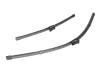 Щітка склоочисника безкаркасна передн із спойлером (2шт) Flat Blades 650/400мм TOYOTA AVENSIS 11.08-10.18 DENSO DF-053 (фото 1)
