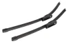 Щітка склоочисника безкаркасна передн (2шт) Flat Blades 550/475мм DACIA DUSTER, LOGAN II, LOGAN MCV II, SANDERO II RENAULT DUSTER, LOGAN II, LOGAN/STEPWAY II, SANDERO/STEPWAY II 10.12- DENSO DF-056 (фото 2)