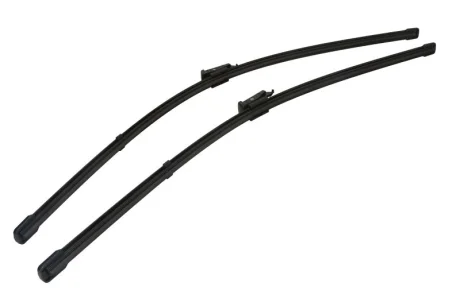 Щітка склоочисника безкаркасна передн (2шт) Flat Blades 650/580мм MERCEDES GL (X166), GLE (C292), GLE (W166), GLS (X166), M (W166) 06.11-10.19 DENSO DF-057