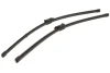 Щітка склоочисника безкаркасна передн (2шт) Flat Blades 580/530мм BMW Z4 (G29) LAND ROVER RANGE ROVER EVOQUE TOYOTA SUPRA 06.11- DENSO DF-060 (фото 1)
