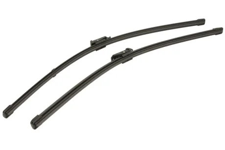 Щітка склоочисника безкаркасна передн (2шт) Flat Blades 580/530мм BMW Z4 (G29) LAND ROVER RANGE ROVER EVOQUE TOYOTA SUPRA 06.11- DENSO DF-060
