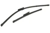 Щітка склоочисника безкаркасна передн (2шт) Flat Blades 650/350мм LADA XRAY RENAULT CAPTUR I, CLIO III, CLIO IV, FLUENCE, MEGANE, MEGANE III, THALIA II, THALIA III 05.05- DENSO DF-061 (фото 1)