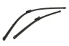 Щітка склоочисника безкаркасна передн (2шт) Flat Blades 750/500мм FORD TRANSIT V363 08.13- DENSO DF-067 (фото 1)