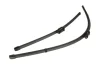 Щітка склоочисника безкаркасна передн (2шт) Flat Blades 750/500мм FORD TRANSIT V363 08.13- DENSO DF-067 (фото 2)