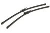 Щітка склоочисника безкаркасна передн (2шт) Flat Blades 500/475мм MINI COUNTRYMAN (R60), PACEMAN (R61) 08.10-10.16 DENSO DF-072 (фото 1)