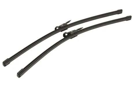 Щітка склоочисника безкаркасна передн (2шт) Flat Blades 500/475мм MINI COUNTRYMAN (R60), PACEMAN (R61) 08.10-10.16 DENSO DF-072