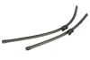 Щітка склоочисника безкаркасна передн (2шт) Flat Blades 680/500мм AUDI A8 D4, Q7 BENTLEY BENTAYGA JAGUAR I-PACE 11.09- DENSO DF-078 (фото 2)