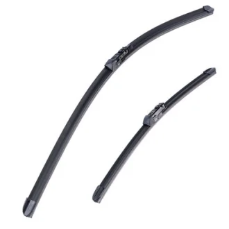 Щітка склоочисника безкаркасна передн (2шт) Flat Blades 650/400мм LEXUS NX 07.14- DENSO DF-080