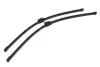 Щітка склоочисника безкаркасна передн (2шт) Flat Blades 600/550мм MERCEDES AMG GT (X290), CLS (C257), E (A238), E ALL-TERRAIN (S213), E (C238), E T-MODEL (S213), E (W213) 01.16- DENSO DF-084 (фото 1)