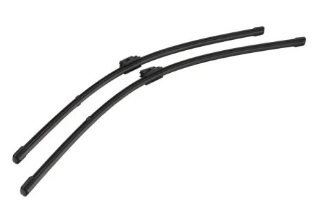 Щітка склоочисника безкаркасна передн (2шт) Flat Blades 600/550мм MERCEDES AMG GT (X290), CLS (C257), E (A238), E ALL-TERRAIN (S213), E (C238), E T-MODEL (S213), E (W213) 01.16- DENSO DF-084