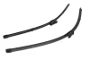 Щітка склоочисника безкаркасна передн (2шт) Flat Blades 630/550мм MITSUBISHI LANCER VIII SEAT TARRACO VW TIGUAN, TOUAREG 02.08- DENSO DF-096 (фото 2)