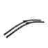 Щітка склоочисника безкаркасна передн (2шт) Flat Blades 550мм MERCEDES SLC (R172), SLK (R171), SLK (R172) 03.04- DENSO DF-098 (фото 1)