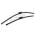 Щітка склоочисника безкаркасна передн (2шт) Flat Blades 600/450мм MAZDA 6, CX-5 10.12- DENSO DF-099 (фото 1)