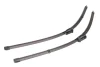Щітка склоочисника безкаркасна передн із спойлером (2шт) Flat Blades 650мм CHEVROLET VOLT OPEL AMPERA, ASTRA J PEUGEOT 508 I, EXPERT, RCZ 01.07- DENSO DF-102 (фото 2)