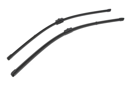 Щітка склоочисника безкаркасна передн із спойлером (2шт) Flat Blades 600мм MERCEDES C (C204), C T-MODEL (S204), C (W204), CLS (C218), CLS SHOOTING BRAKE (X218), E (A207), E (C207) 01.07- DENSO DF-104