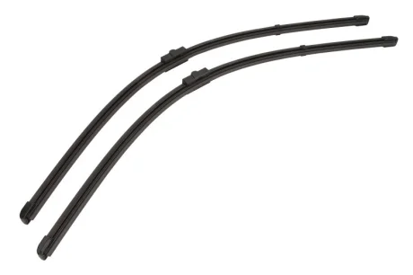 Щітка склоочисника безкаркасна передн (2шт) Flat Blades 650мм MERCEDES CLS (C219), E T-MODEL (S211), E (W211) PORSCHE CAYENNE VW TOUAREG 03.02-12.18 DENSO DF-115