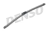 Щітка склоочисника безкаркасна передн (2шт) Flat Blades 550/450мм MERCEDES GLK (X204) OPEL ASTRA H, ASTRA H CLASSIC, ASTRA H GTC 01.04-12.15 DENSO DF-120 (фото 2)