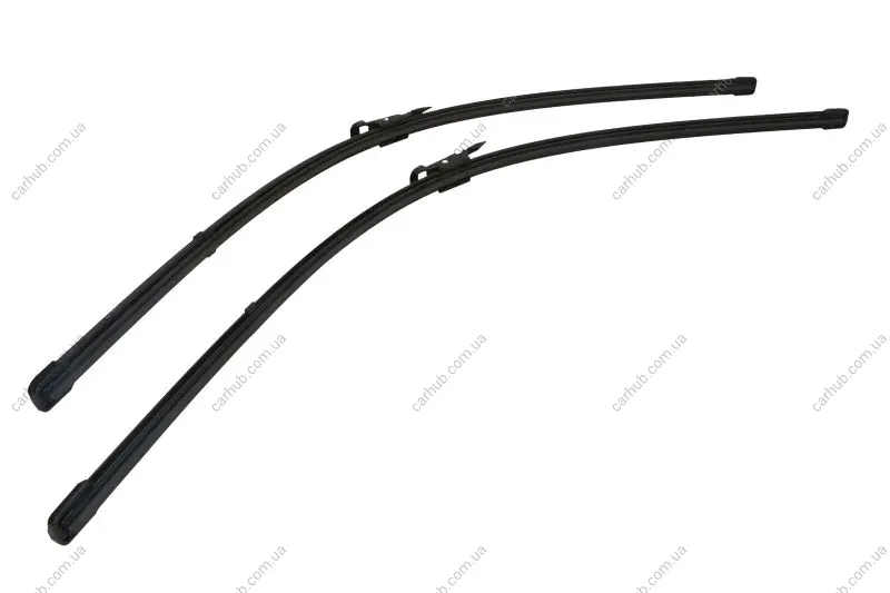 Щітка склоочисника безкаркасна передн (2шт) Flat Blades 700мм FORD KUGA II FORD USA EDGE, ESCAPE 09.12- DENSO DF-151 (фото 1)