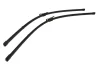 Щітка склоочисника безкаркасна передн (2шт) Flat Blades 700мм FORD KUGA II FORD USA EDGE, ESCAPE 09.12- DENSO DF-151 (фото 1)