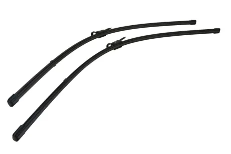Щітка склоочисника безкаркасна передн (2шт) Flat Blades 700мм FORD KUGA II FORD USA EDGE, ESCAPE 09.12- DENSO DF-151