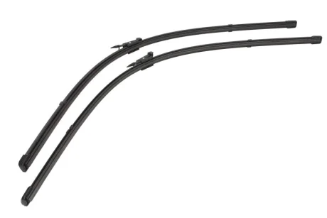 Щітка склоочисника безкаркасна передн (2шт) Flat Blades 750мм CITROEN C4 GRAND PICASSO I, C4 GRAND PICASSO II, C4 II, C4 PICASSO I, C4 PICASSO II FORD GALAXY III, S-MAX 10.06- DENSO DF-153