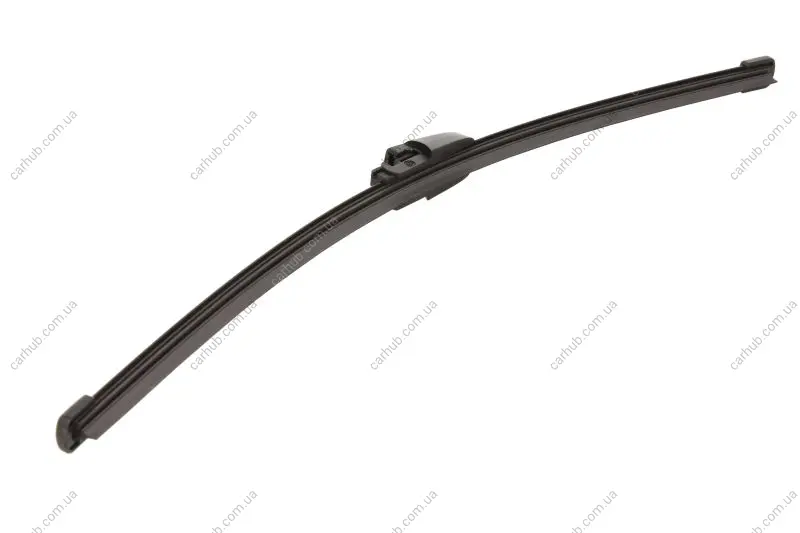 Щітка склоочисника безкаркасна задн із спойлером (1шт) Flat Blades 335мм SEAT ALTEA, ALTEA XL, EXEO, EXEO ST, IBIZA IV, IBIZA IV SC, IBIZA IV ST SKODA ROOMSTER, ROOMSTER PRAKTIK 10.01- DENSO DF-300 (фото 1)
