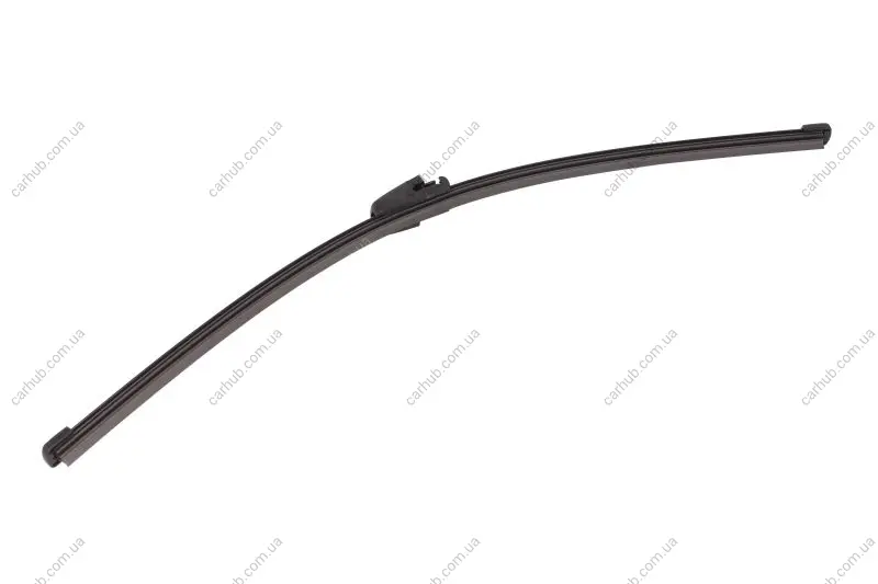Щітка склоочисника безкаркасна задн із спойлером (1шт) Flat Blades 404мм SKODA FABIA II, OCTAVIA II, SCALA VW CADDY III, CALIFORNIA T5 CAMPER, MULTIVAN T5, TOURAN, TRANSPORTER T5 02.03- DENSO DF-302 (фото 1)