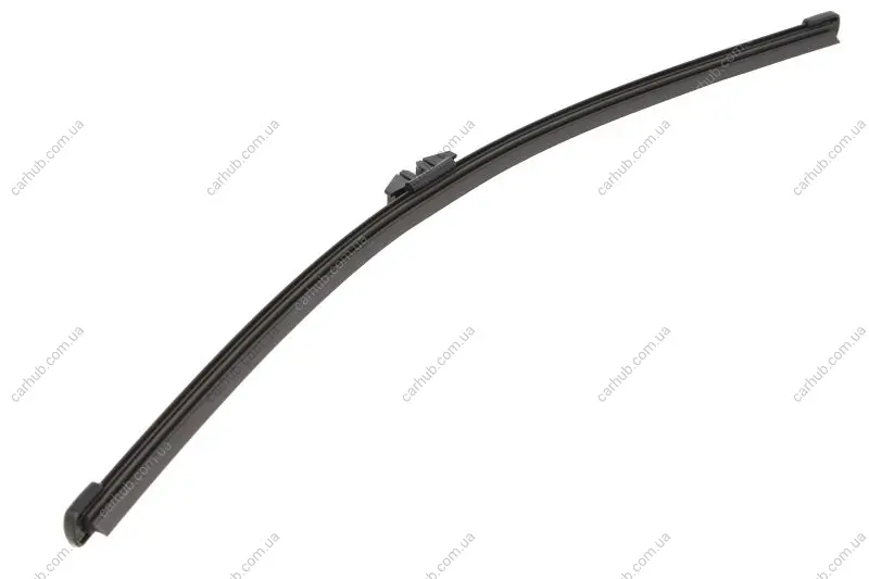 Щітка склоочисника безкаркасна задн (1шт) Flat Blades 350мм VOLVO V70 III, XC60 II, XC70 II BMW 1 (F40), 5 (G31), X5 (G05), X5 (G05, F95) FORD GALAXY III, GALAXY MK III 04.07- DENSO DF-307 (фото 1)