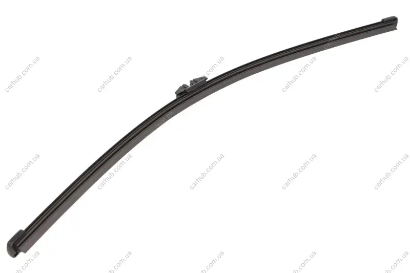 Щітка склоочисника безкаркасна задн із спойлером (1шт) Flat Blades 380мм VOLVO XC60 I, XC90 I BMW X5 (E70) 06.02-02.17 DENSO DF-308 (фото 1)