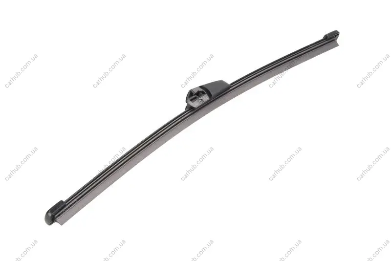 Щітка склоочисника безкаркасна задн (1шт) Flat Blades 280мм SEAT LEON VW PASSAT ALLTRACK B7, PASSAT B6, PASSAT B7, POLO IV 10.01-12.15 DENSO DF-311 (фото 1)