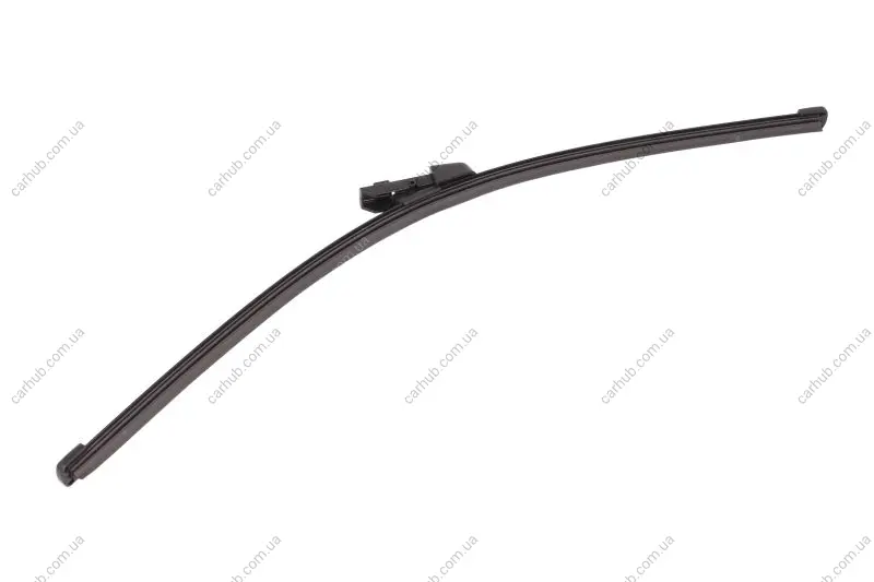 Щітка склоочисника безкаркасна задн (1шт) Flat Blades 400мм SEAT TOLEDO IV SKODA FABIA III, OCTAVIA III, RAPID, SCALA, SUPERB II, SUPERB III VW CADDY ALLTRACK IV, CADDY IV 03.08- DENSO DF-317 (фото 1)
