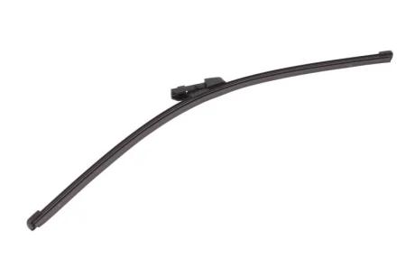 Щітка склоочисника безкаркасна задн (1шт) Flat Blades 400мм SEAT TOLEDO IV SKODA FABIA III, OCTAVIA III, RAPID, SCALA, SUPERB II, SUPERB III VW CADDY ALLTRACK IV, CADDY IV 03.08- DENSO DF-317