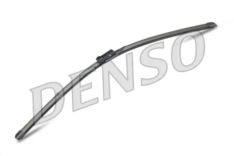 Щітка склоочисника безкаркасна передн (2шт) Flat Blades 600/550мм VOLVO S60 I, S80 I, V70 II, XC70 I, XC90 I FIAT MULTIPLA 05.98-12.14 DENSO DF-400