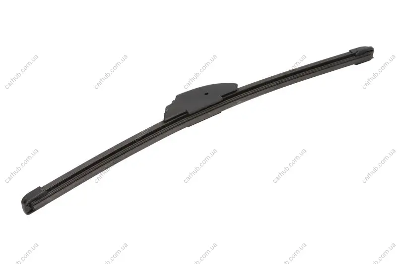 Щітка склоочисника безкаркасна передн (1шт) Flat Blades 400мм CHEVROLET AVEO / KALOS DACIA DOKKER, LODGY DAEWOO KALOS FORD FIESTA V, FUSION HONDA CR-V III HUMMER HUMMER H2 10.96- DENSO DFR-001 (фото 1)
