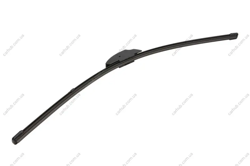 Щітка склоочисника безкаркасна передн із спойлером (1шт) Flat Blades 580мм BMW 3 (E46) SAAB 9-5 09.97-12.09 DENSO DFR-008 (фото 1)