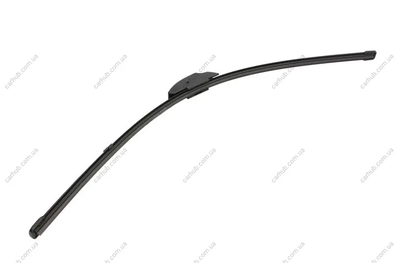 Щітка склоочисника безкаркасна передн (1шт) Flat Blades 650мм MERCEDES A (W168), VANEO (414) CHEVROLET CRUZE CITROEN C5 I, JUMPY I, JUMPY II FIAT SCUDO HONDA CIVIC IX, CIVIC X 10.95- DENSO DFR-010 (фото 1)