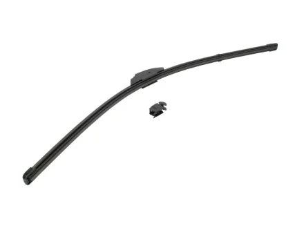 Щітка склоочисника безкаркасна передн із спойлером (1шт) Flat Blades 650мм CITROEN C1 NISSAN PRIMERA PEUGEOT 107 RENAULT TWINGO I TOYOTA AYGO 03.93- DENSO DFR-012