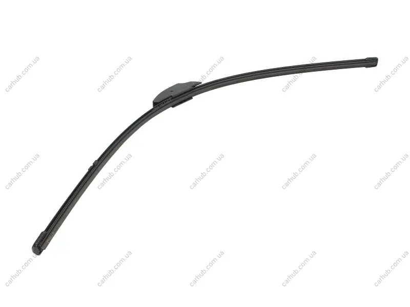 Щітка склоочисника безкаркасна передн із спойлером (1шт) Flat Blades 700мм CHRYSLER VOYAGER III, VOYAGER IV DODGE CARAVAN, RAM PEUGEOT 307 PLYMOUTH VOYAGER 01.95-12.09 DENSO DFR-013 (фото 1)