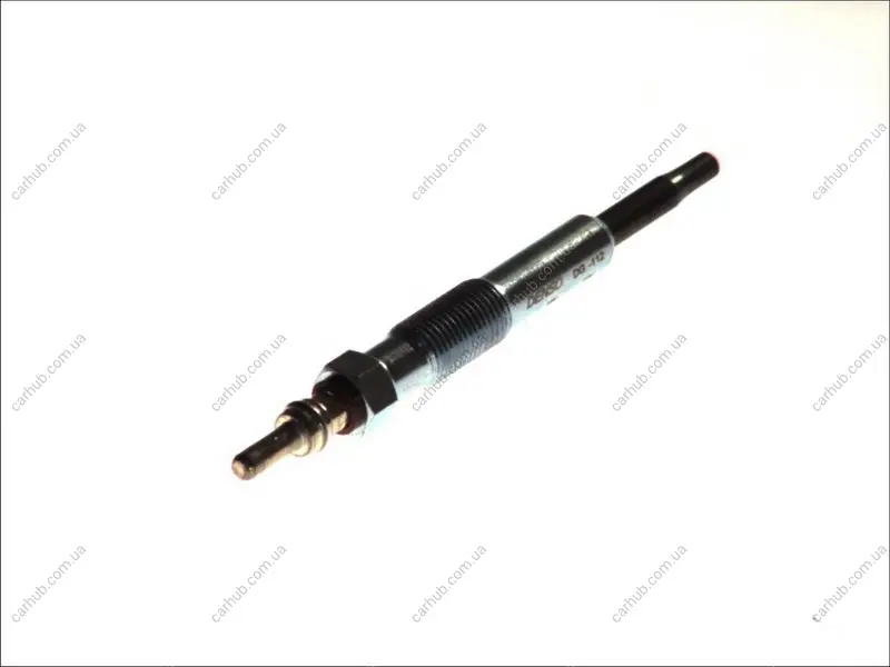 Свічка накалу RENAULT CLIO II, KANGOO, KANGOO EXPRESS, MEGANE I, MEGANE SCÉNIC, SCENIC I SUZUKI SAMURAI 1.9D 03.97- DENSO DG-112 (фото 1)