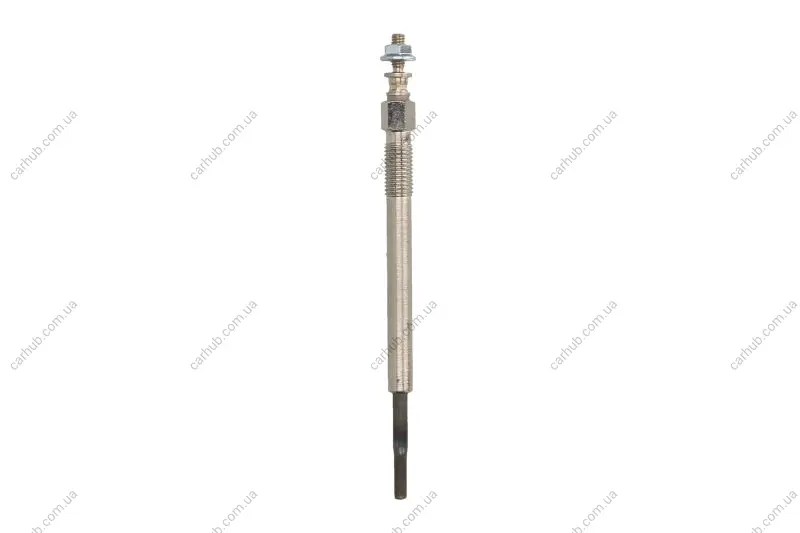 Свічка накалу VOLVO C30, S40 II, S80 II, V50, V70 III CITROEN BERLINGO, C2, C2 ENTERPRISE, C3 I, C3 PLURIEL, C4, C4 I, C5 II, XSARA, XSARA PICASSO FORD C-MAX, FIESTA V 1.4D/1.5D/1.6D 09.01- DENSO DG-113 (фото 1)