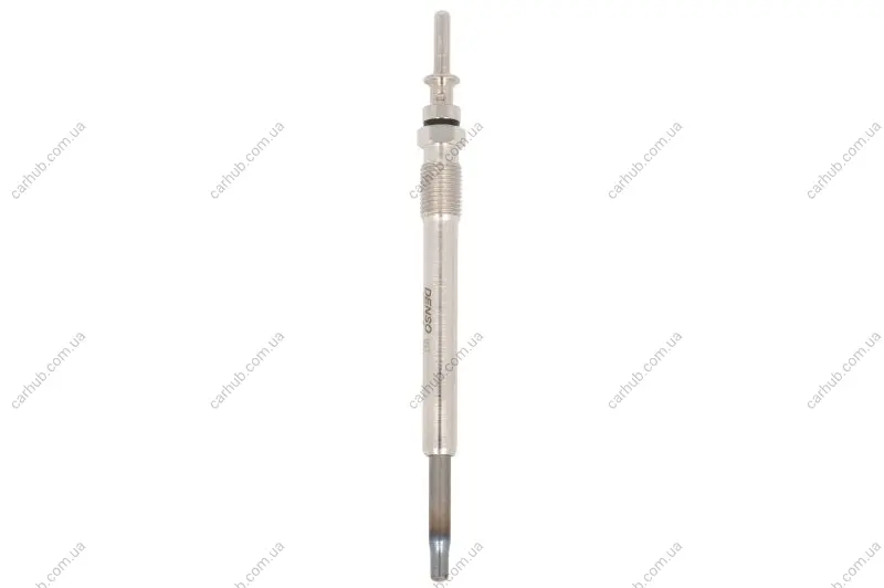 Свічка накалу BMW 7 (E38) OPEL ASTRA G, FRONTERA B, OMEGA B, SINTRA, VECTRA B, ZAFIRA A SAAB 9-3, 9-5 2.0D/2.2D/3.9D 11.96-12.09 DENSO DG-118 (фото 1)