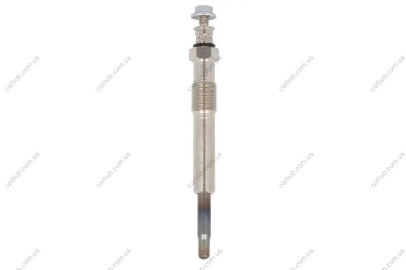 Свічка накалу FORD C-MAX, FIESTA, FOCUS C-MAX, FOCUS I, FOCUS II, GALAXY II, MONDEO IV, S-MAX, TOURNEO CONNECT, TRANSIT CONNECT 1.8D 10.98-06.15 DENSO DG-121 (фото 1)