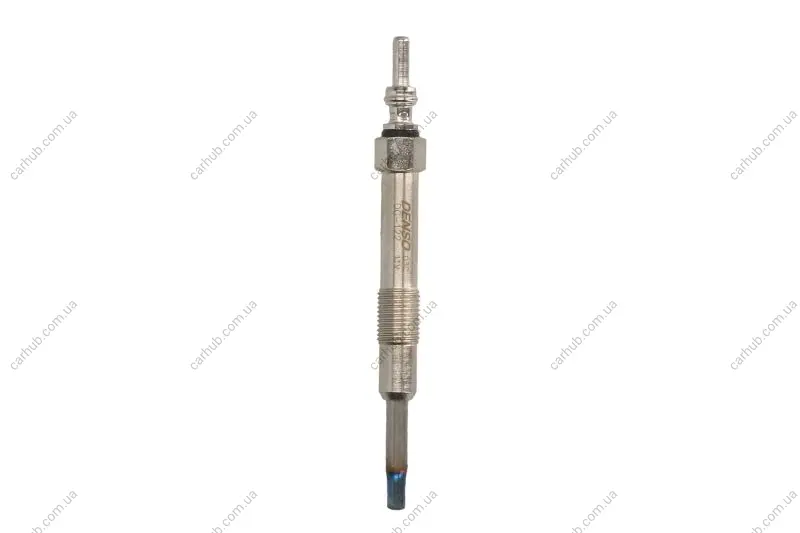 Свічка накалу ALFA ROMEO 145, 146, 147, 156, 159, 166 CHEVROLET LACETTI, MATIZ, NUBIRA, SPARK FIAT BRAVA, BRAVO I, CROMA, DOBLO, GRANDE PUNTO, IDEA, MAREA, MULTIPLA, PUNTO, STILO 0.8-2.4D 09.97- DENSO DG-122 (фото 1)