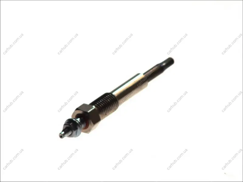 Свічка накалу ISUZU CAMPO, GEMINI, TROOPER I OPEL CAMPO, CORSA A, CORSA A TR, VECTRA A SSANGYONG KORANDO 1.5D/1.7D/2.2D 01.83-12.96 DENSO DG-124 (фото 1)