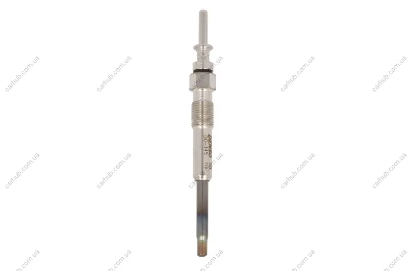 Свічка накалу BMW 3 (E46), 5 (E39), 7 (E38), X5 (E53) LAND ROVER FREELANDER I, RANGE ROVER III MG ZT, ZT- T OPEL OMEGA B ROVER 75, 75 I 2.0D/2.5D/3.0D 02.98-08.12 DENSO DG-145 (фото 1)