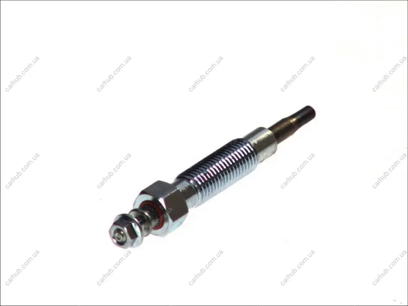 Свічка накалу HYUNDAI GALLOPER II, H-1, H-1 / STAREX, TERRACAN KIA K2500, PREGIO MITSUBISHI GALANT VII, GALANT VIII, L 300 / DELICA II, L 300 III, L200, L400, LANCER IV 1.8D-2.9D 05.86- DENSO DG-174 (фото 1)